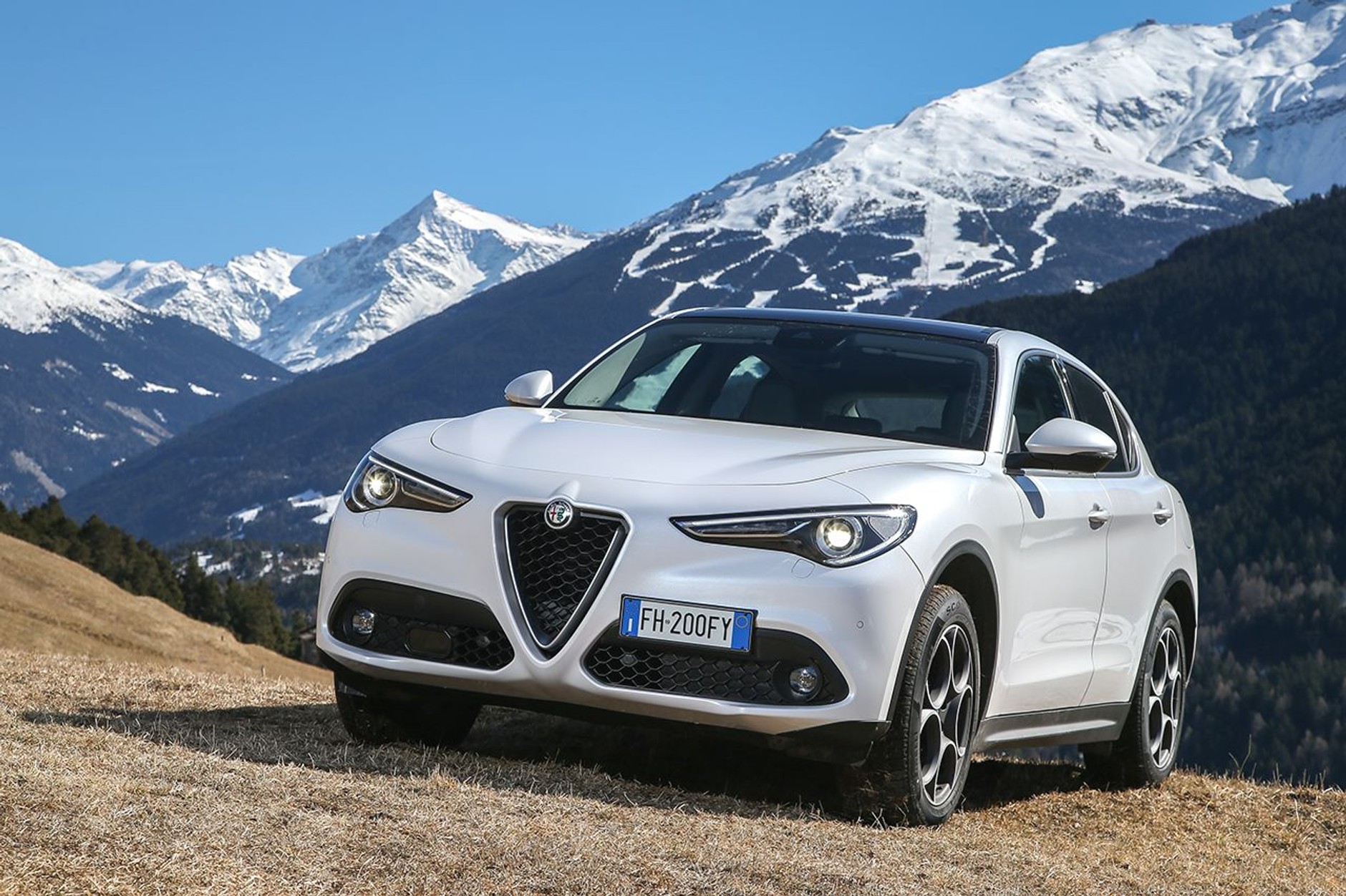 Alfa Romeo Stelvio