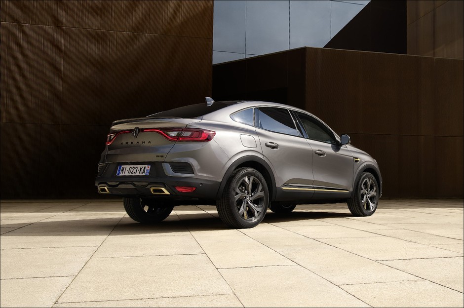 Renault Arkana