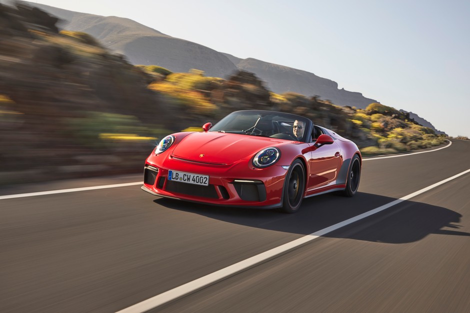 Porsche 911 Speedster