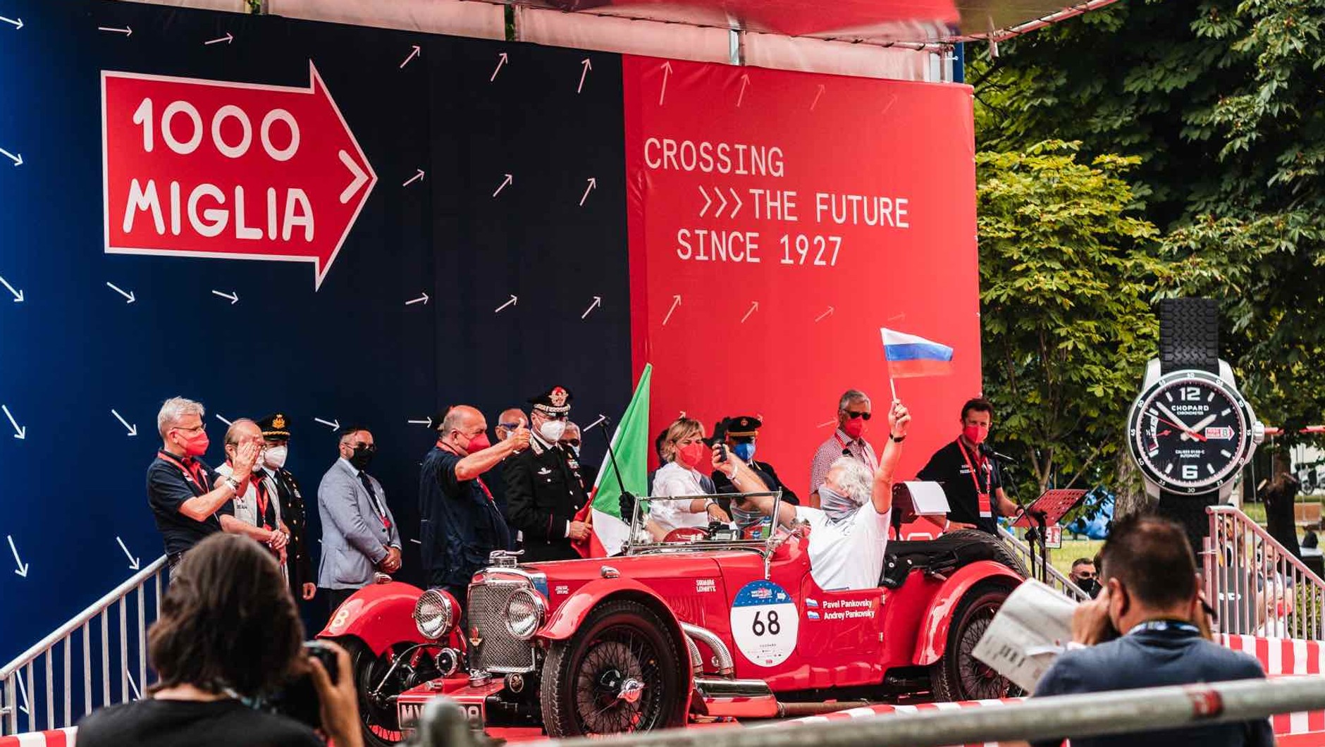 Mille Miglia 2021