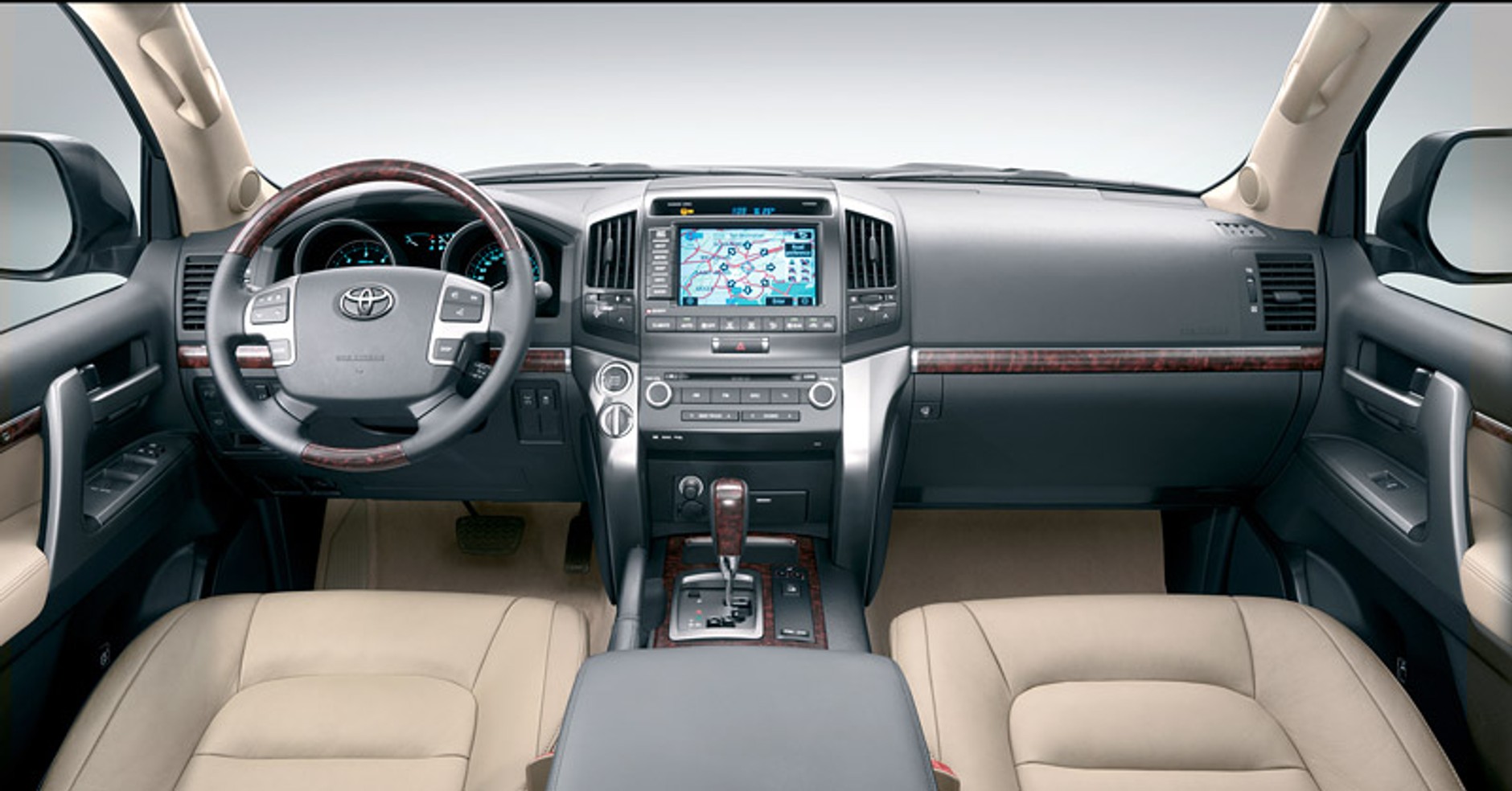 Toyota: Rosja pochłonie połowę Land Cruiserów V8 przeznaczonych dla Europy