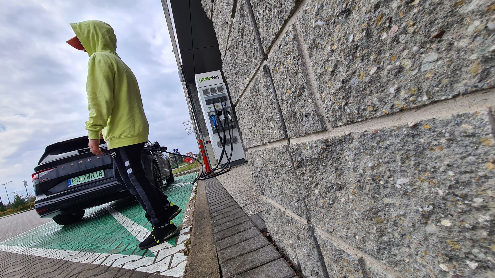 Skoda Enyaq iV 80 Founders Edition