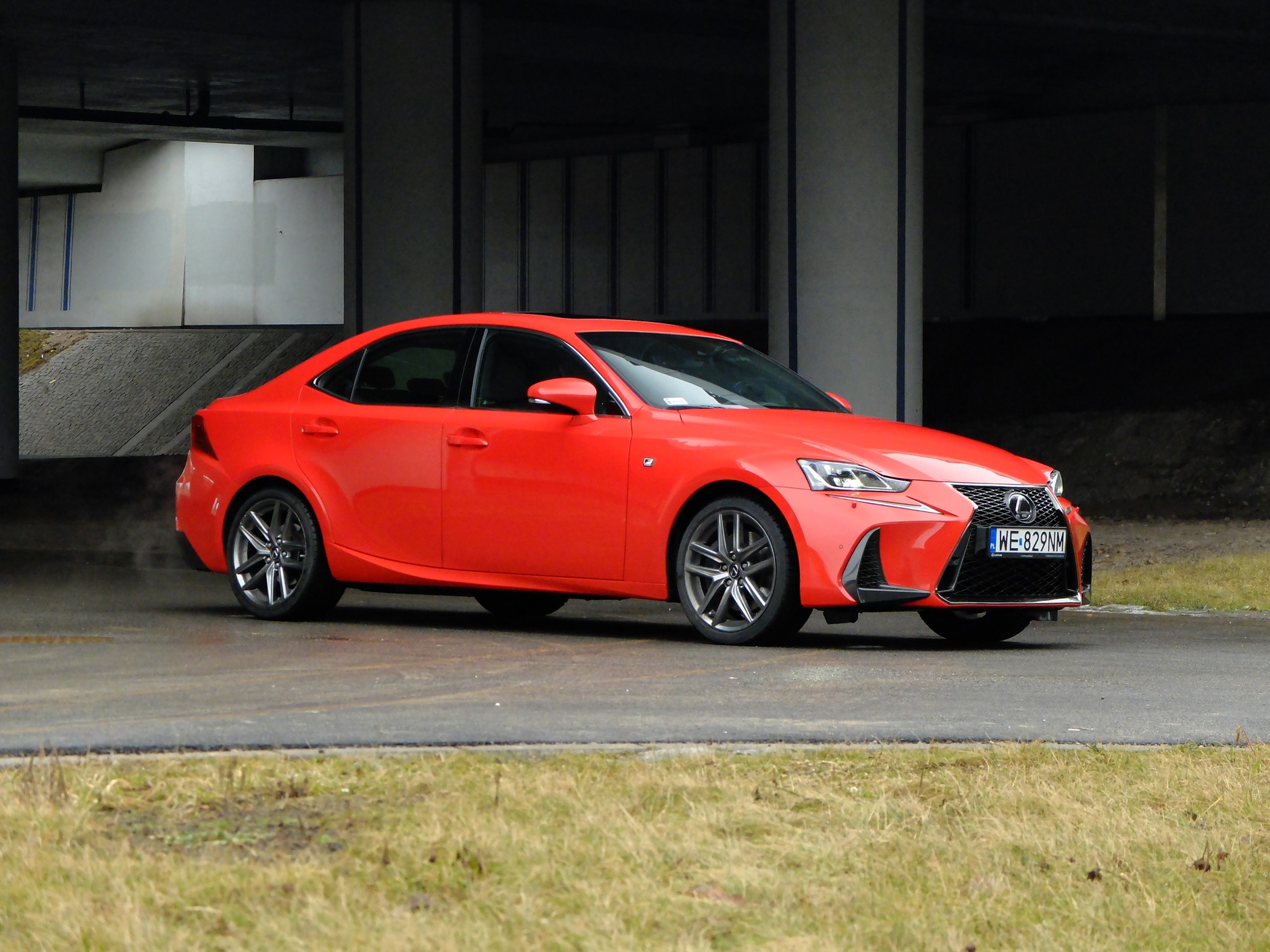 Lexus IS 200t