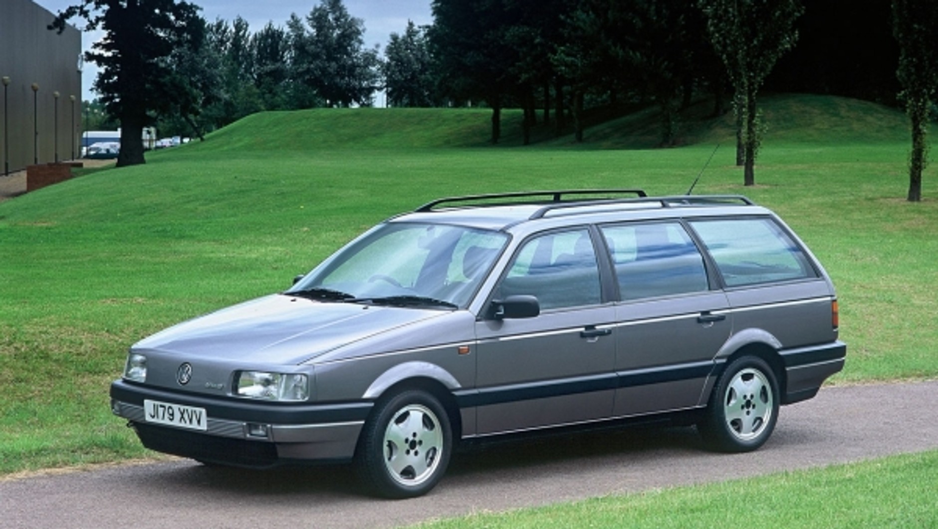 VW Passat B4
