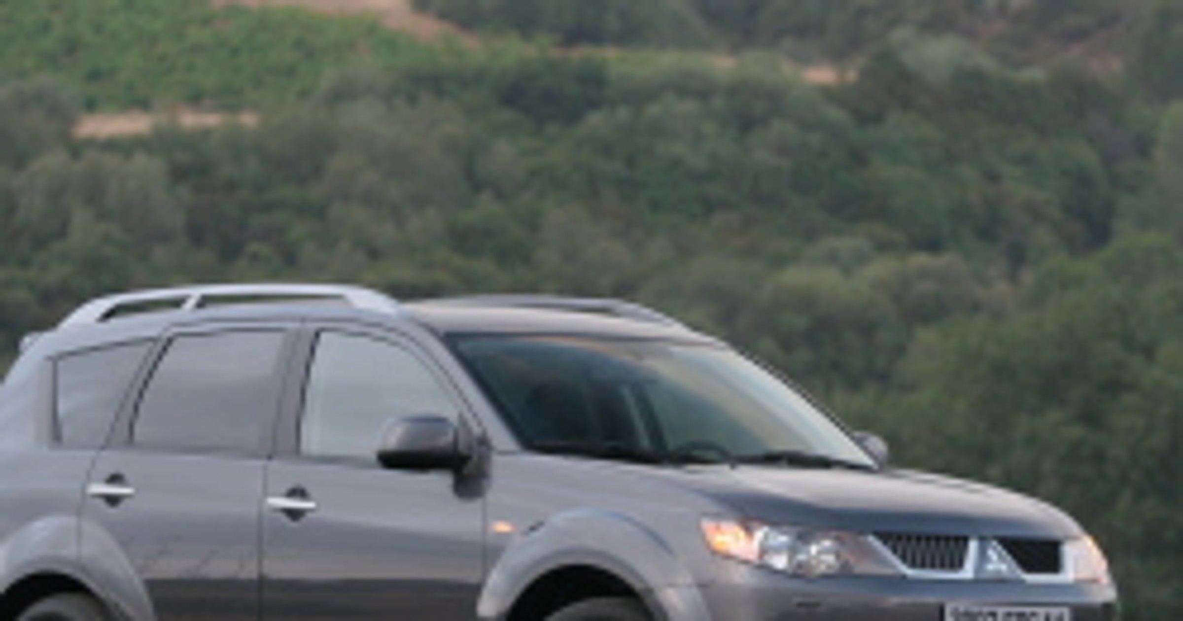 Mitsubishi: Outlander najlepszym samochodem rodzinnym