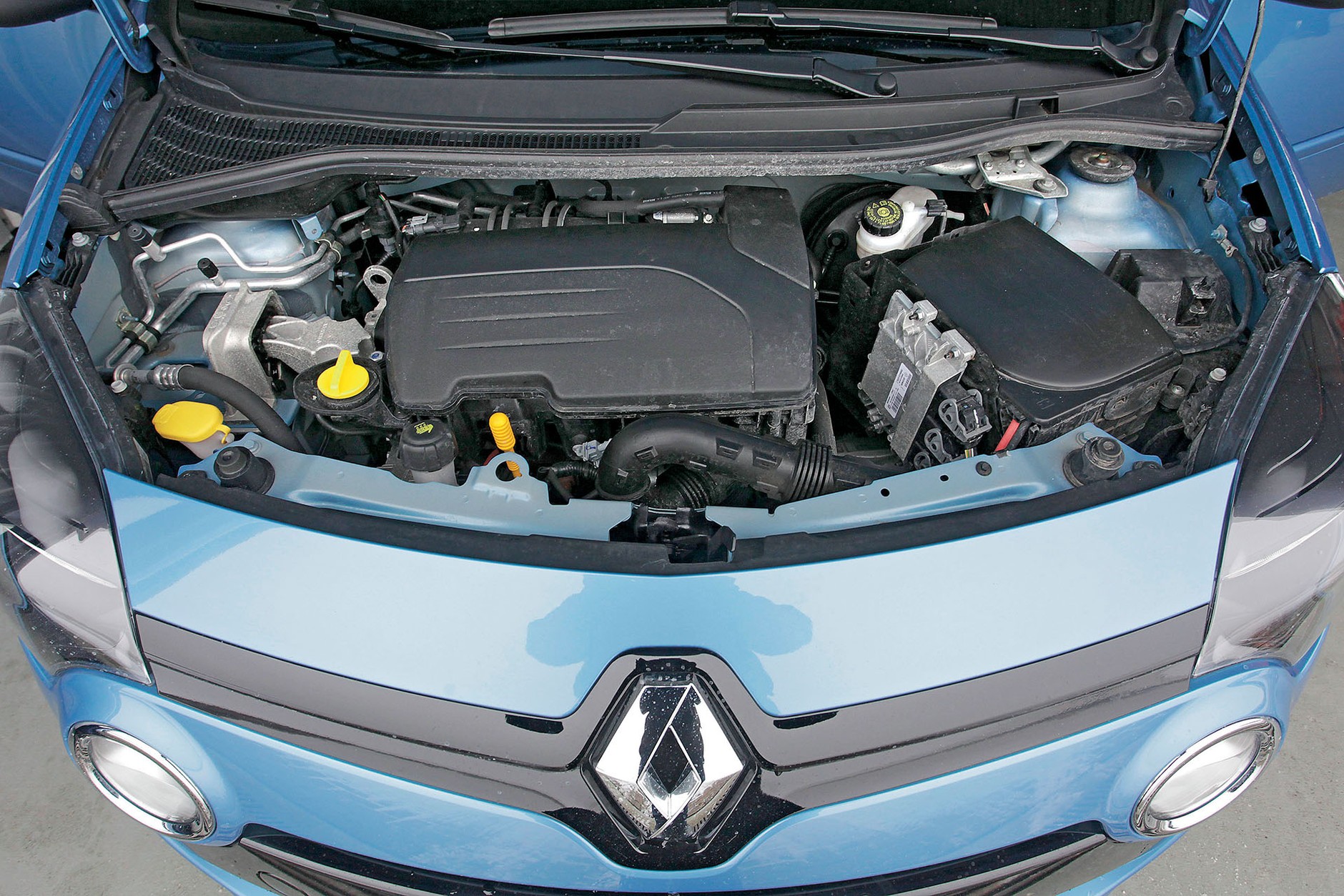 Renault - silnik 1.2 16V