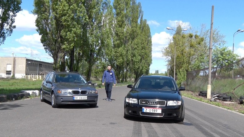 Audi A4 kontra BMW serii 3 - które używane kombi będzie lepszym wyborem?
