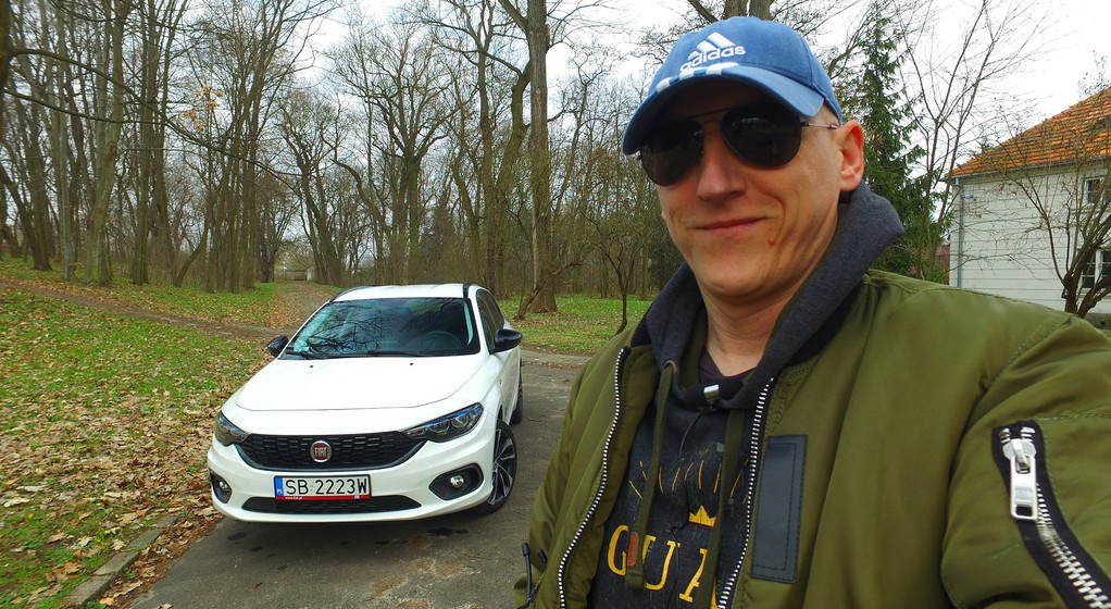 Fiat Tipo SW S-Design – Robert testuje