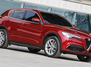 Alfa Romeo Stelvio - SUV jakiego jeszcze nie było