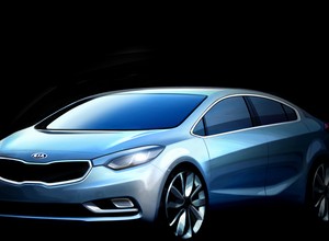Nowa Kia Cerato: zapowiada się ciekawie