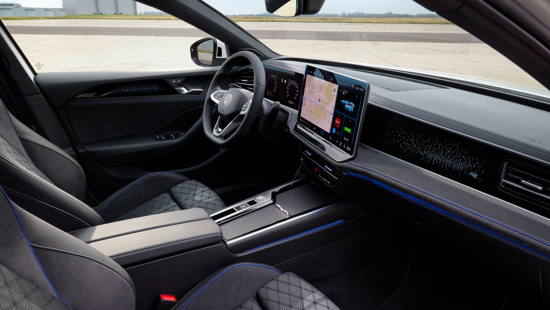 2024 Volkswagen Passat B9