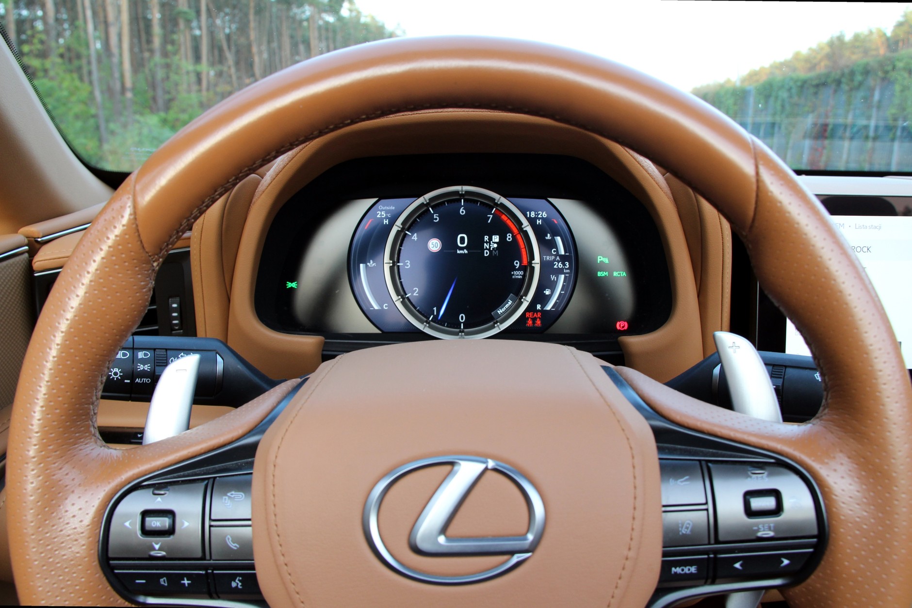 Lexus LC 500 Cabrio Superturismo