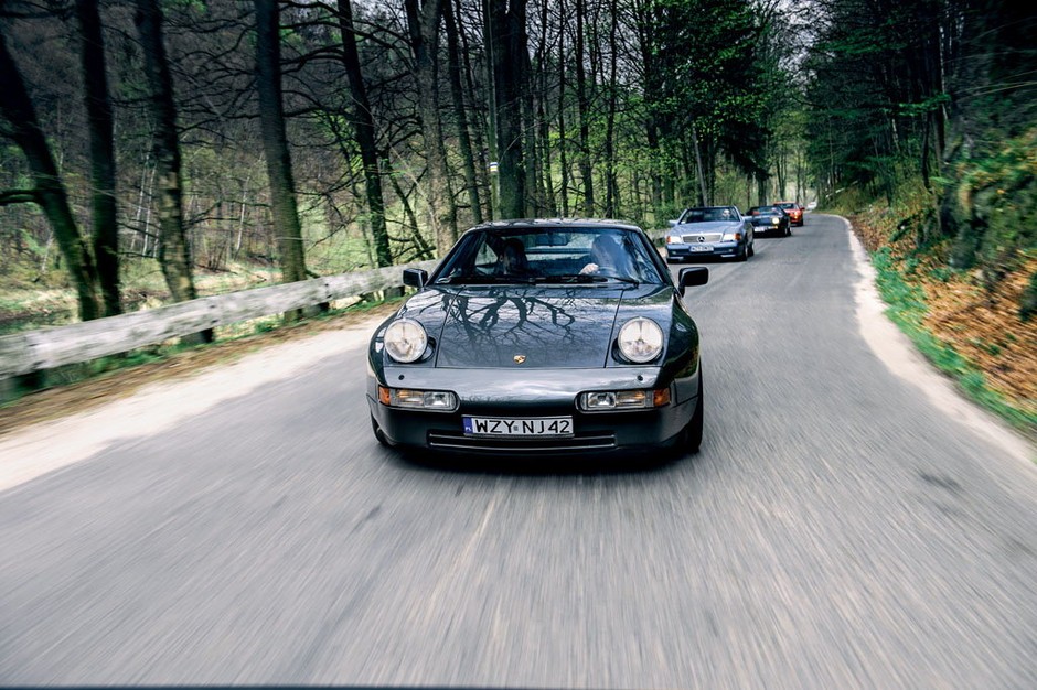 Infinitum Classic Cars - niebo do wynajęcia