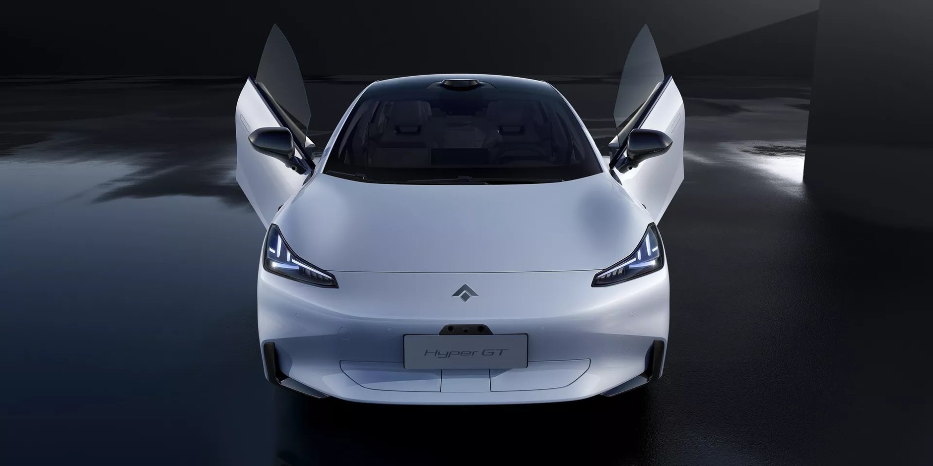 GAC Aion Hyper GT