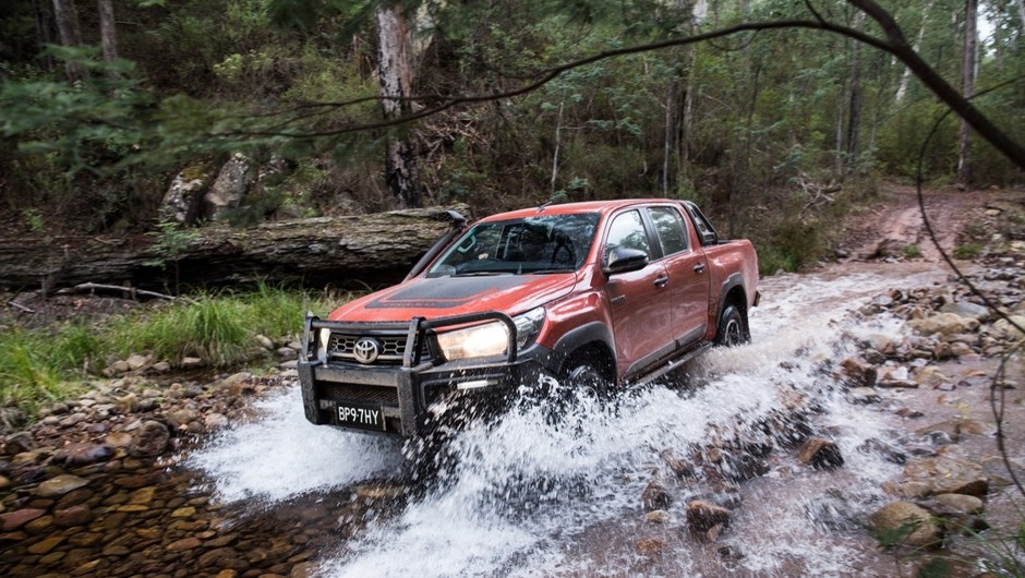 Toyota Hilux