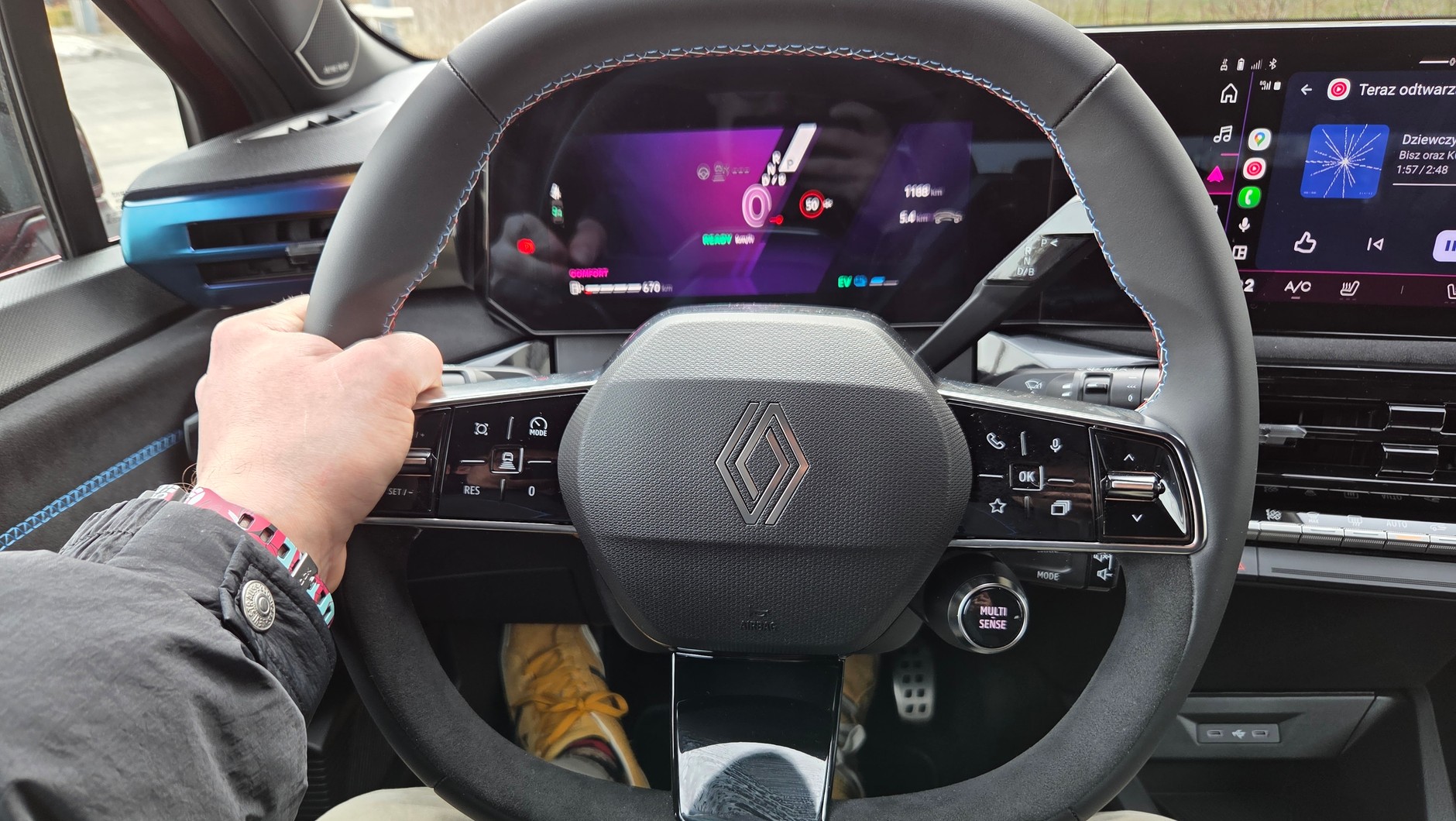 Renault Clio E-Tech 2026