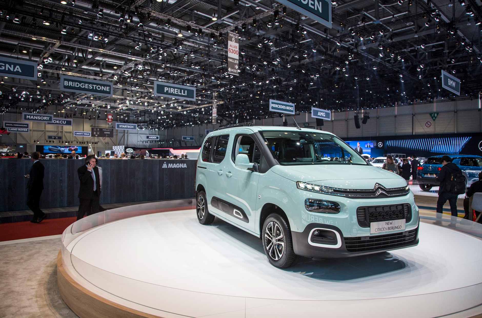 Genewa 2018 - Citroen zaskakuje nowościami