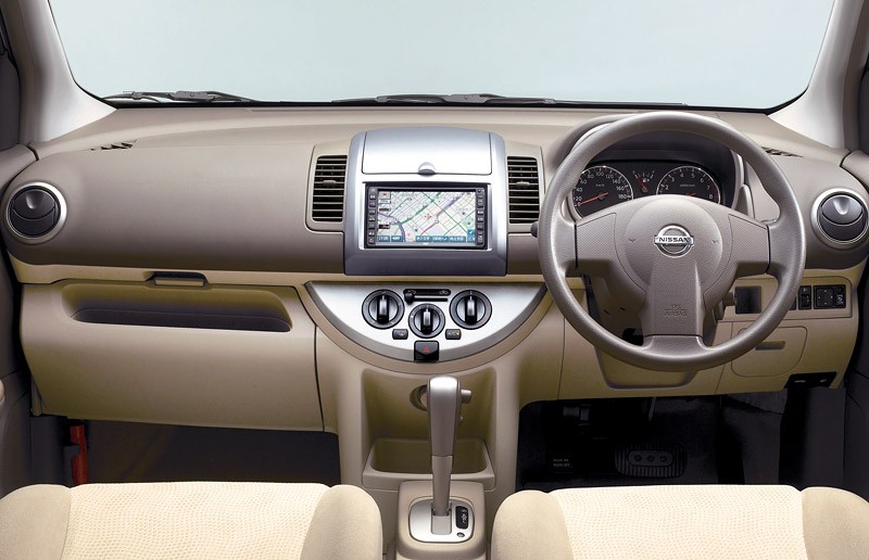 Nissan Note: japoński facelifting