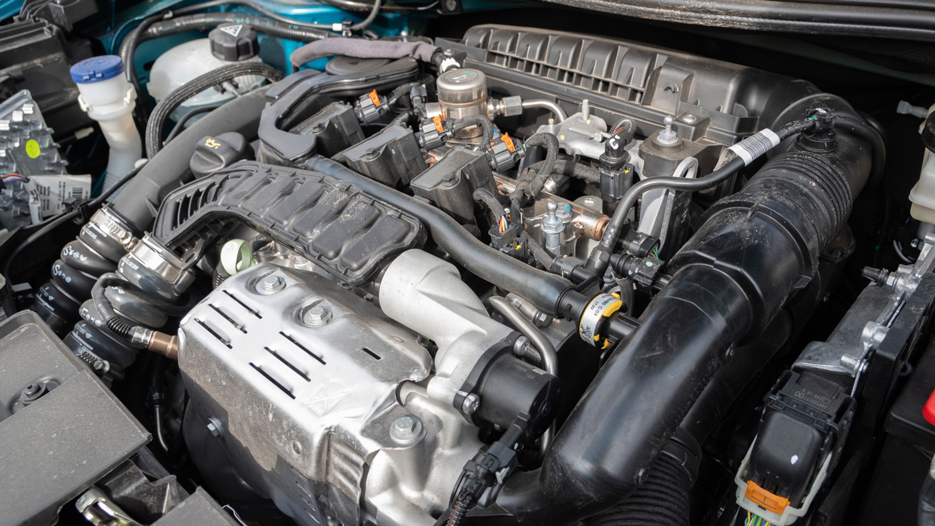 DS3 Crossback PureTech 130 Aut. Grand Chic | Test