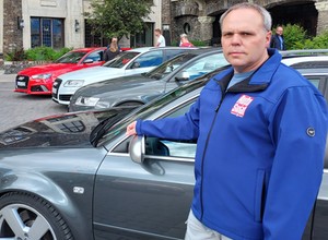 Jeździliśmy wszystkimi generacjami Audi RS 6. Która zrobiła na nas największe wrażenie?