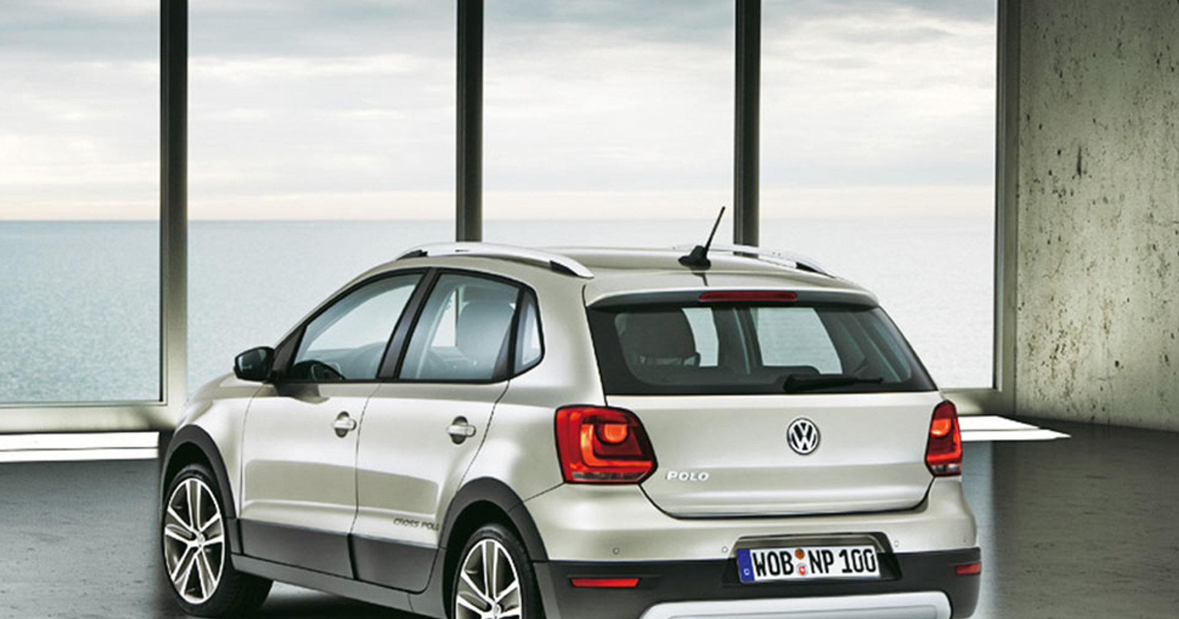 Volkswagen CrossPolo