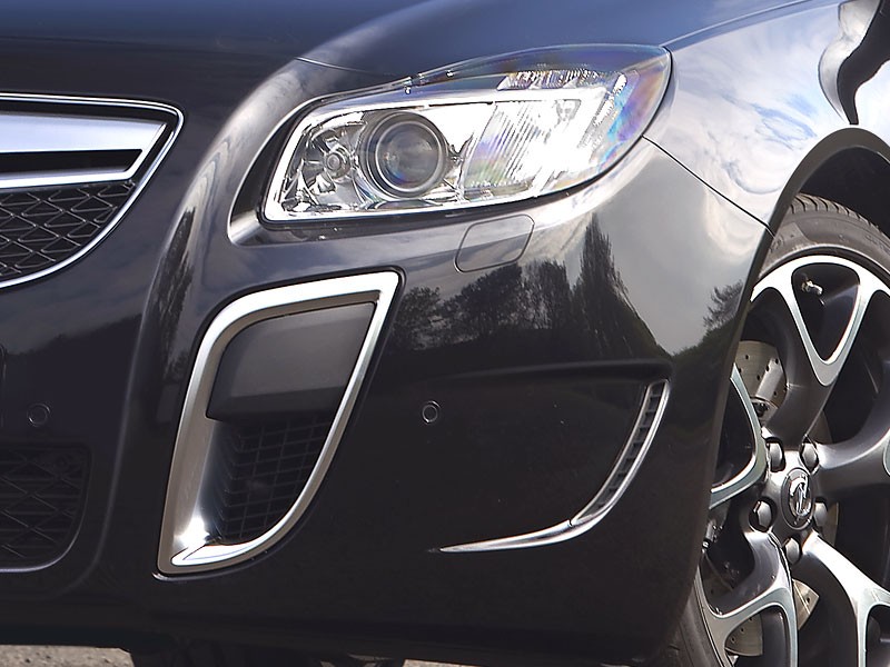 Opel Insignia Sports Tourer OPC rozpoczyna testy