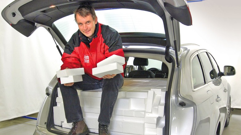 Które auta mają największe bagażniki?