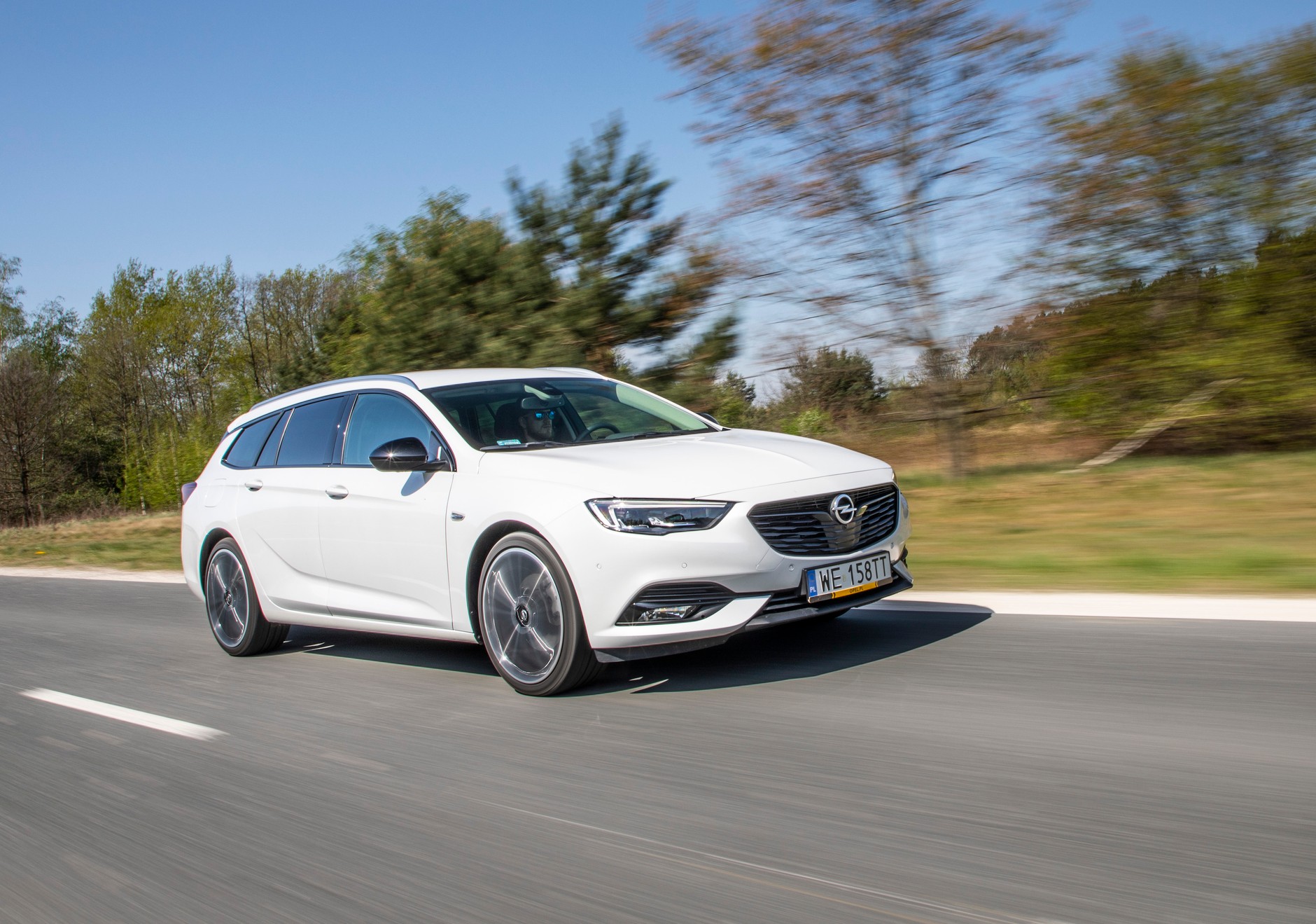 Opel Insignia ST 2.0 CTDI