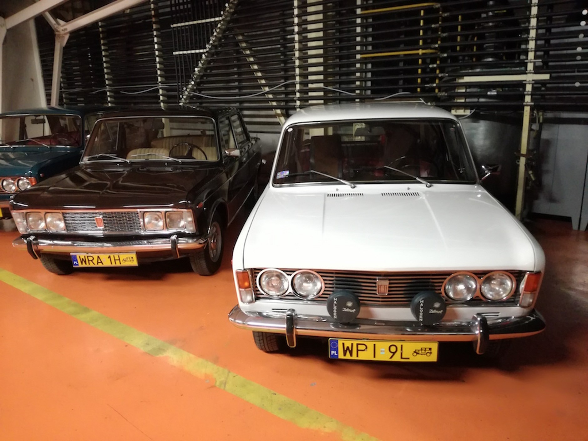 Wystawa klasyków w FSO