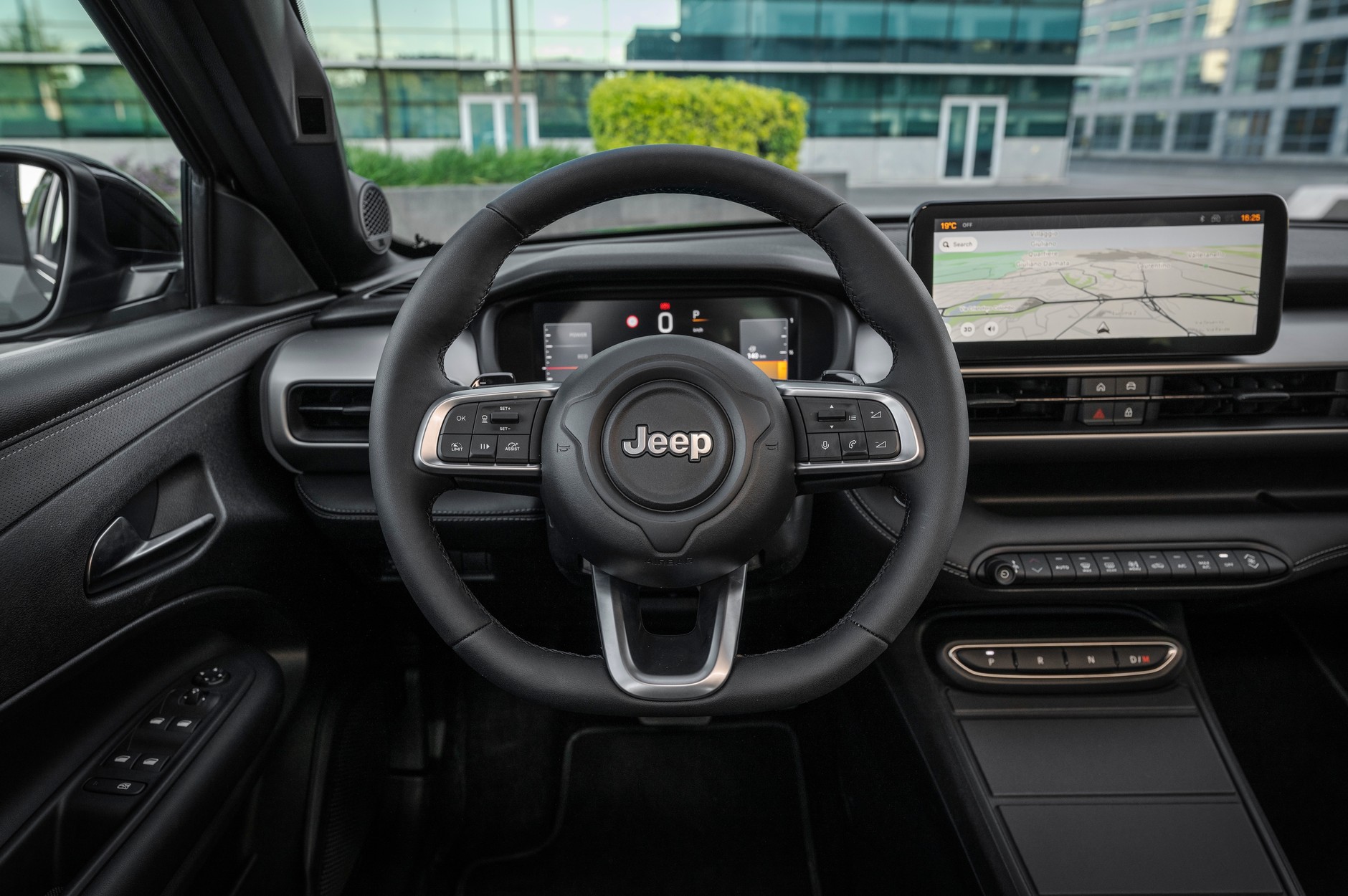 Jeep Avenger po liftingu
