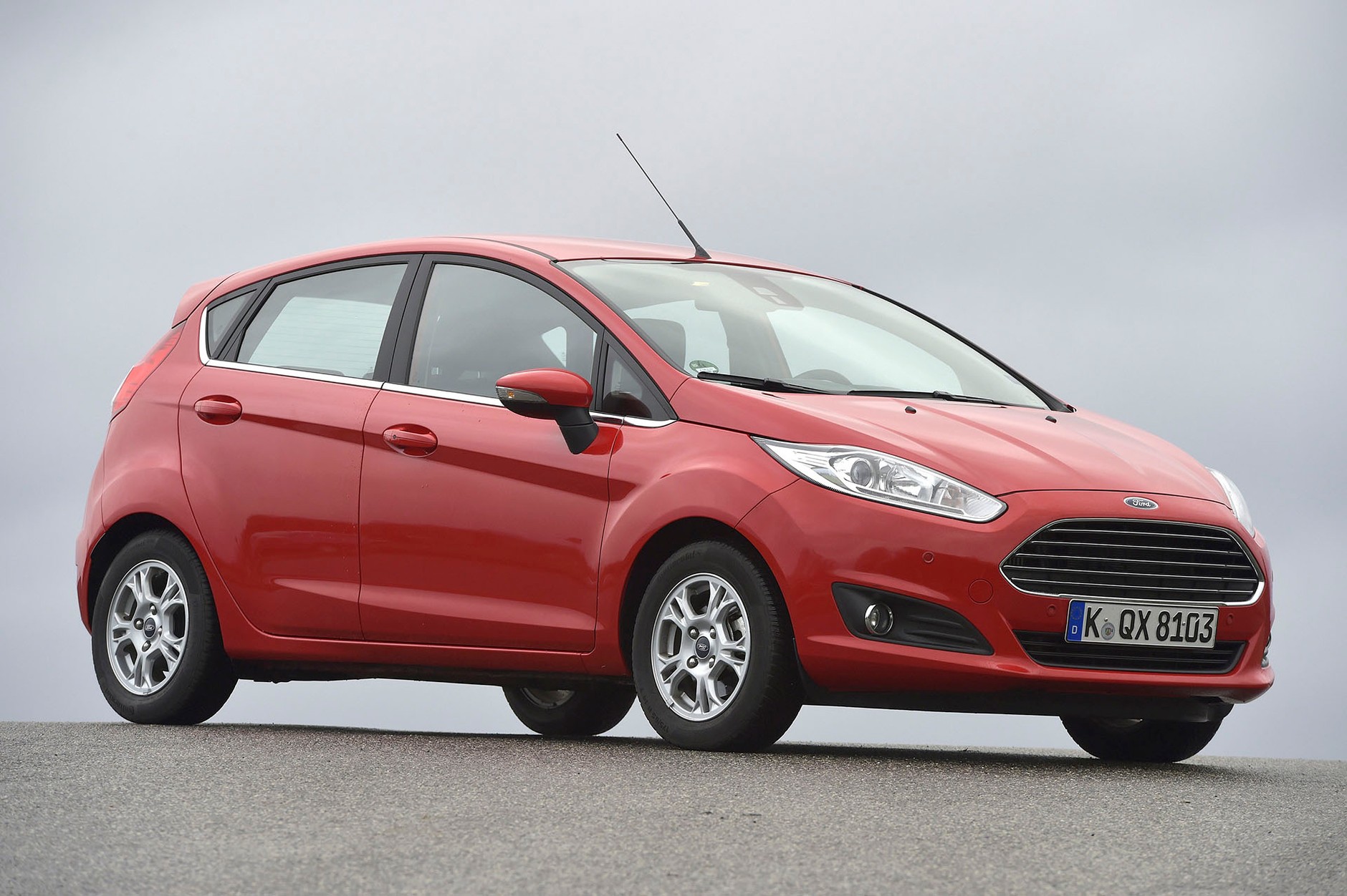 Ford Fiesta 1.6 TDCi/95 KM