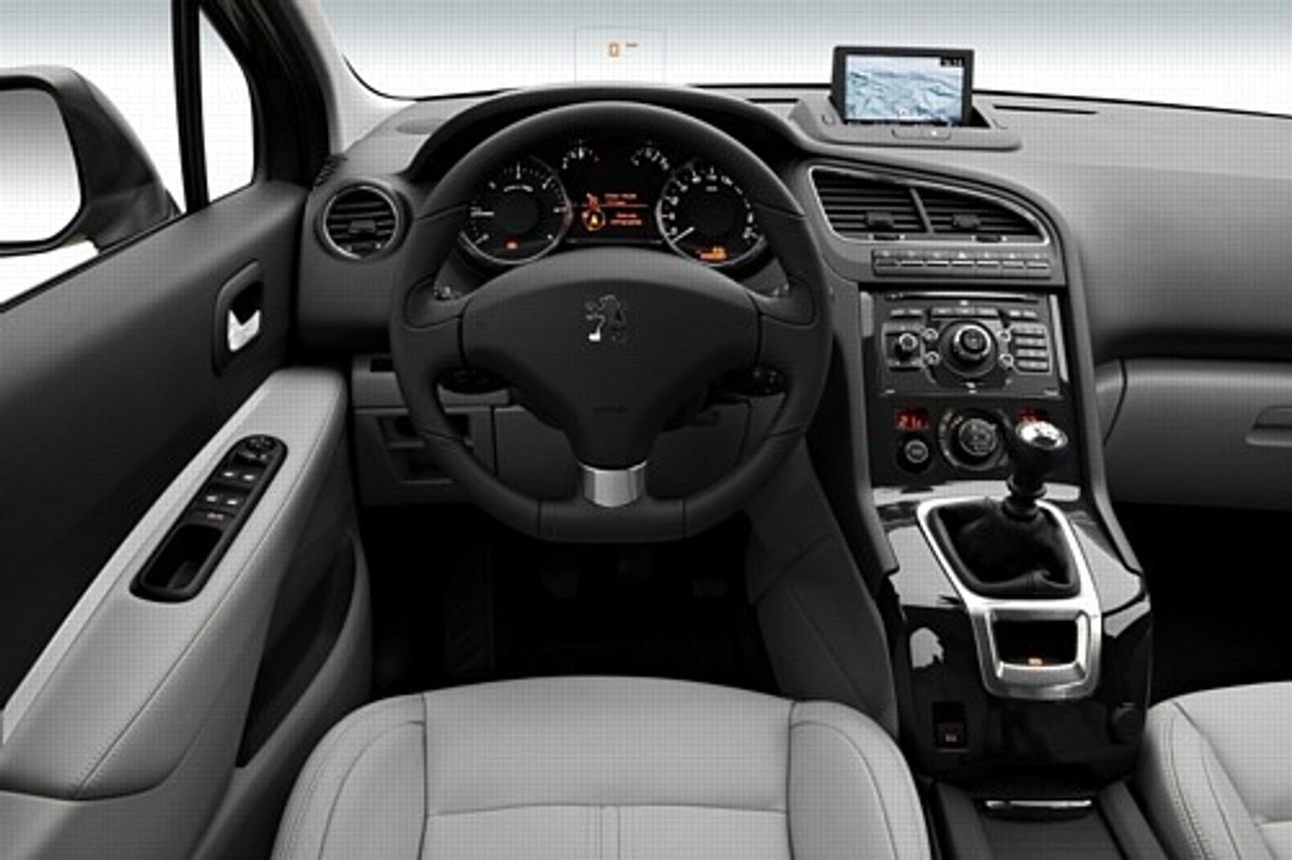 Peugeot 5008 - Francuzi podbijają rynek minivanów