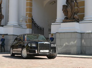 Rosyjski konkurent dla Maybacha