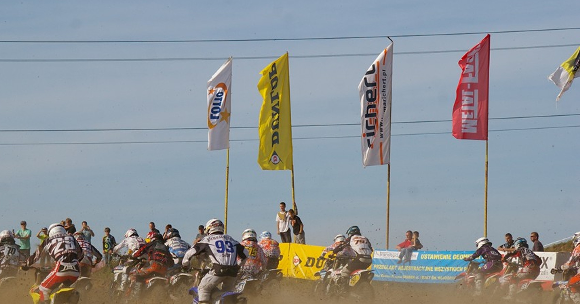 Zakończenie polskiego sezonu motocrossowego