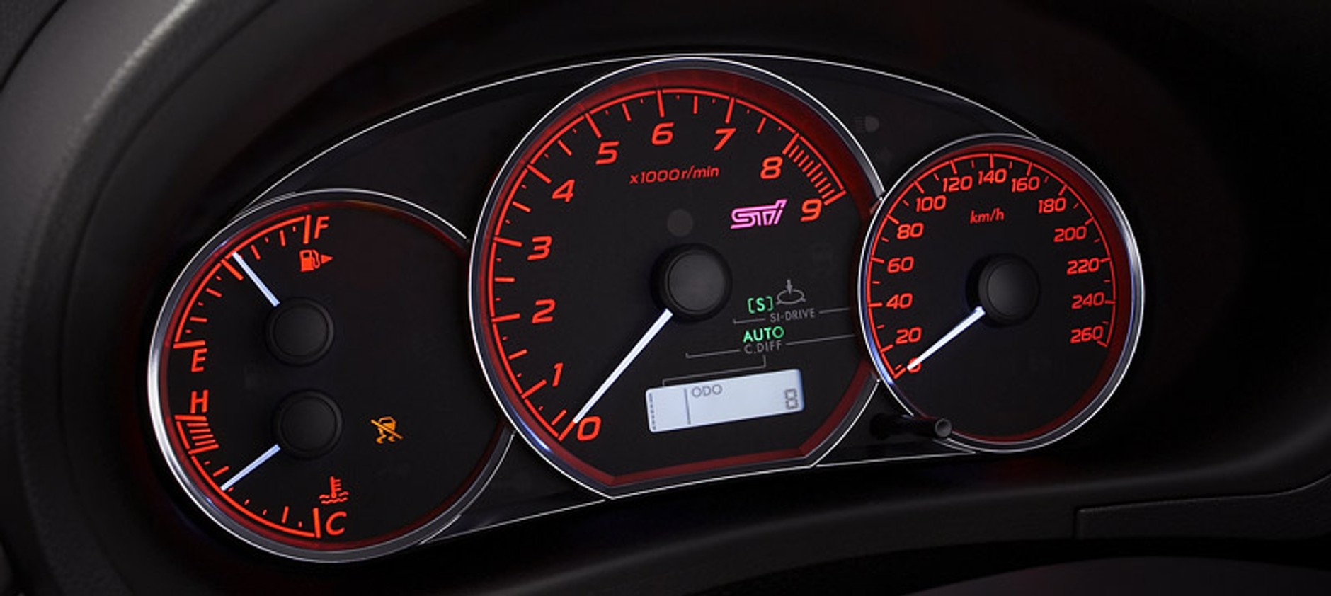 Tokio Motor Show 2007: Subaru Impreza WRX STI - informacje o nowej generacji