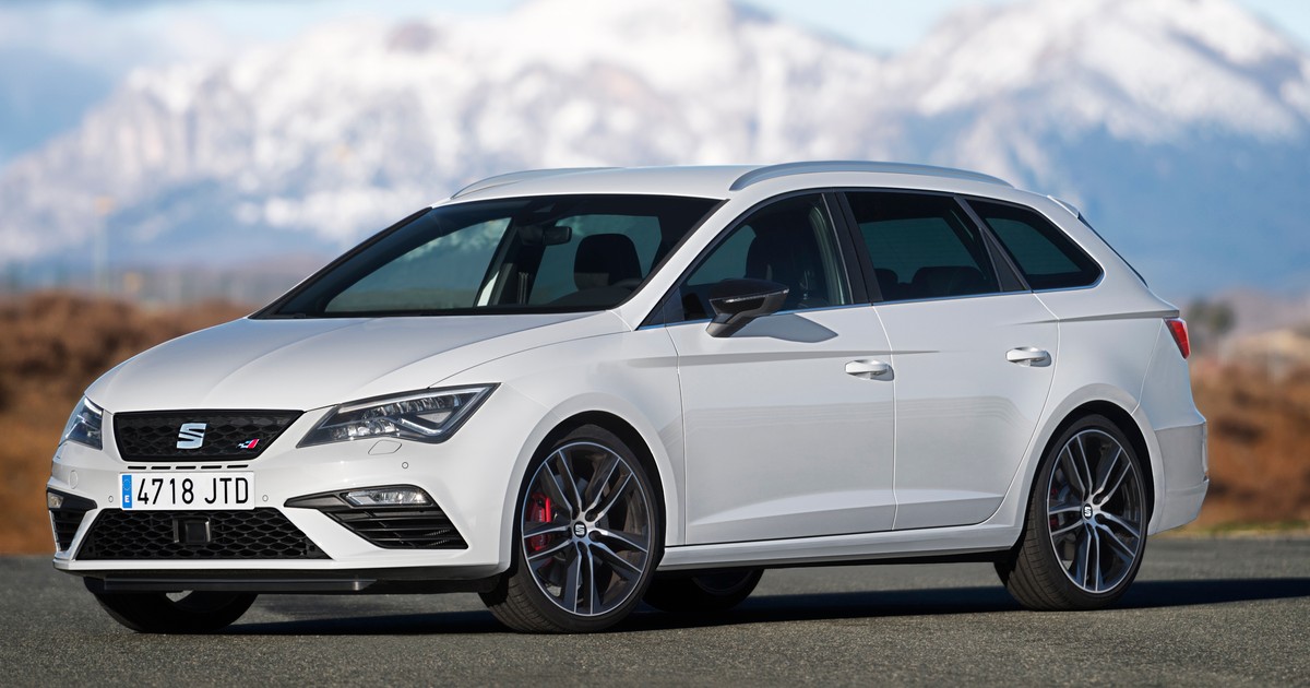 Seat Leon Cupra