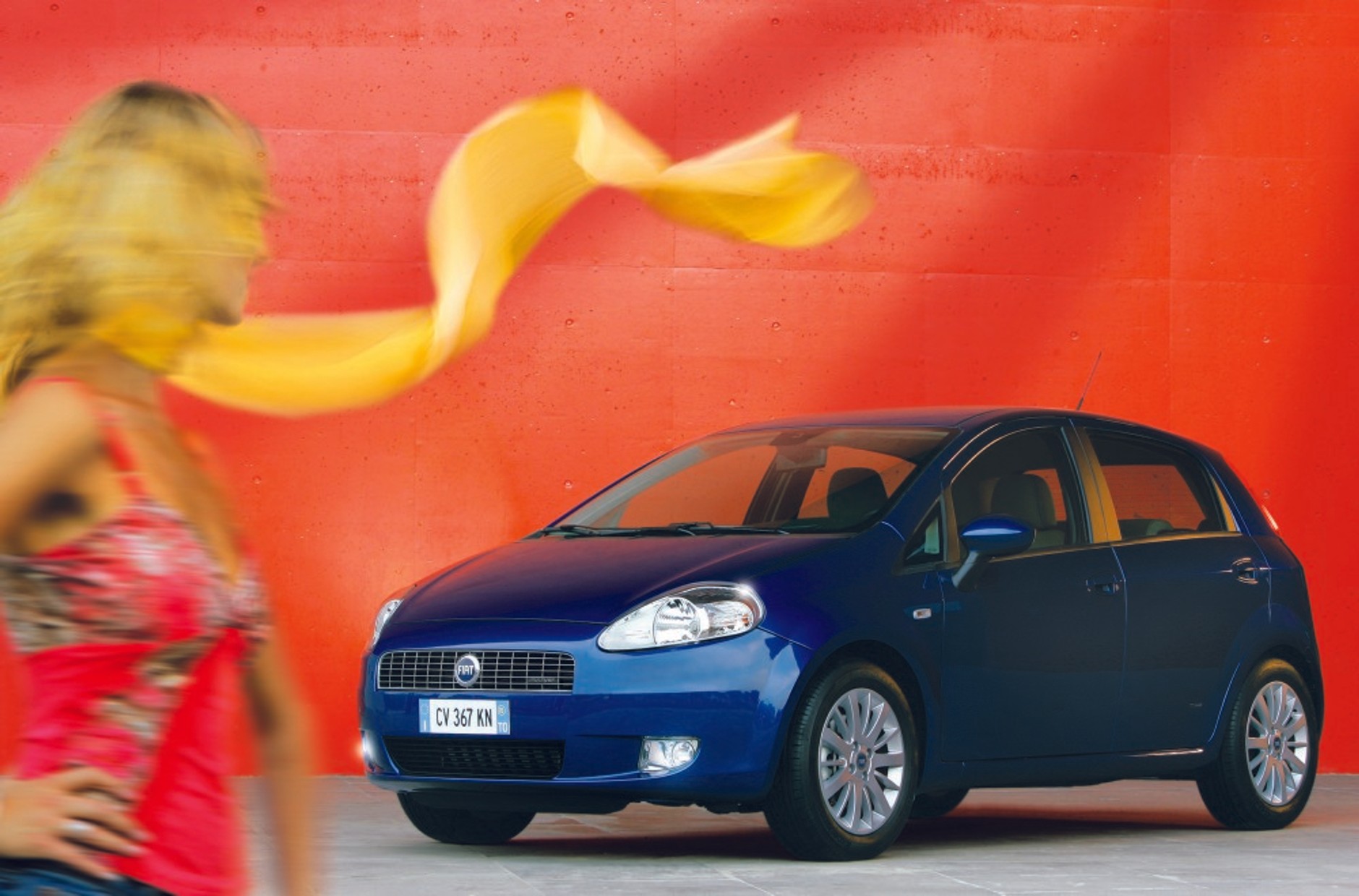 Czym jeżdżą panie - ulubione modele samochodów