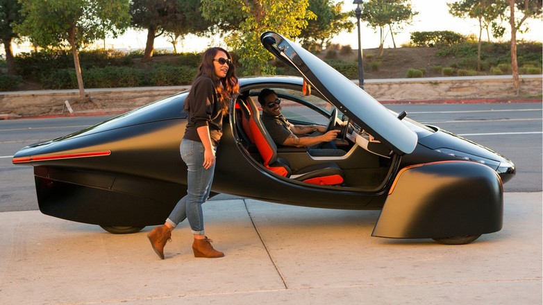 Aptera – niebawem produkcja seryjna