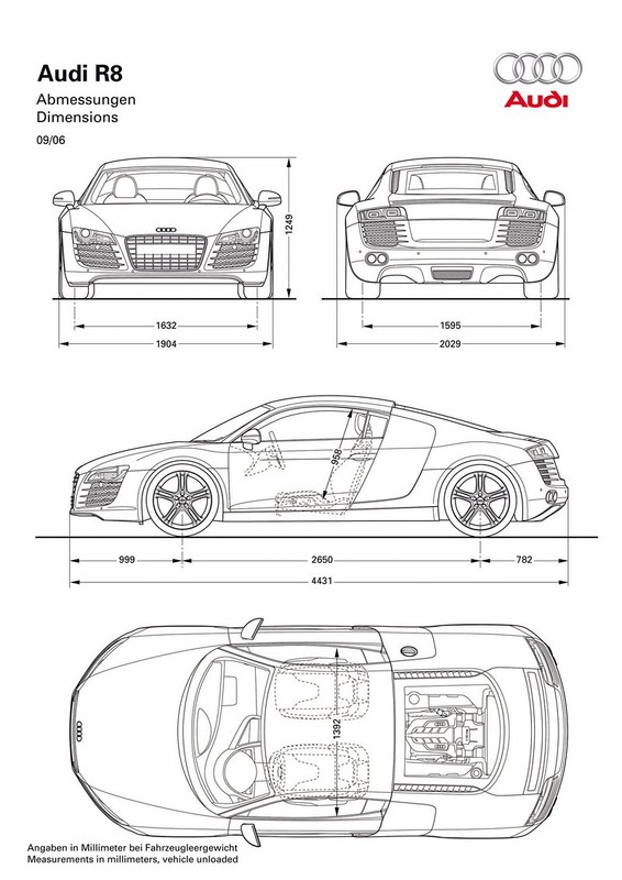 Audi R8 otrzyma silnik V10 z turbodoładowaniem