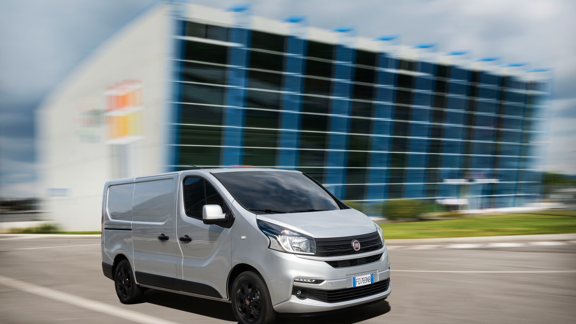 Fiat Talento – nowość w gamie modelowej Fiata. Zastąpił model Scudo