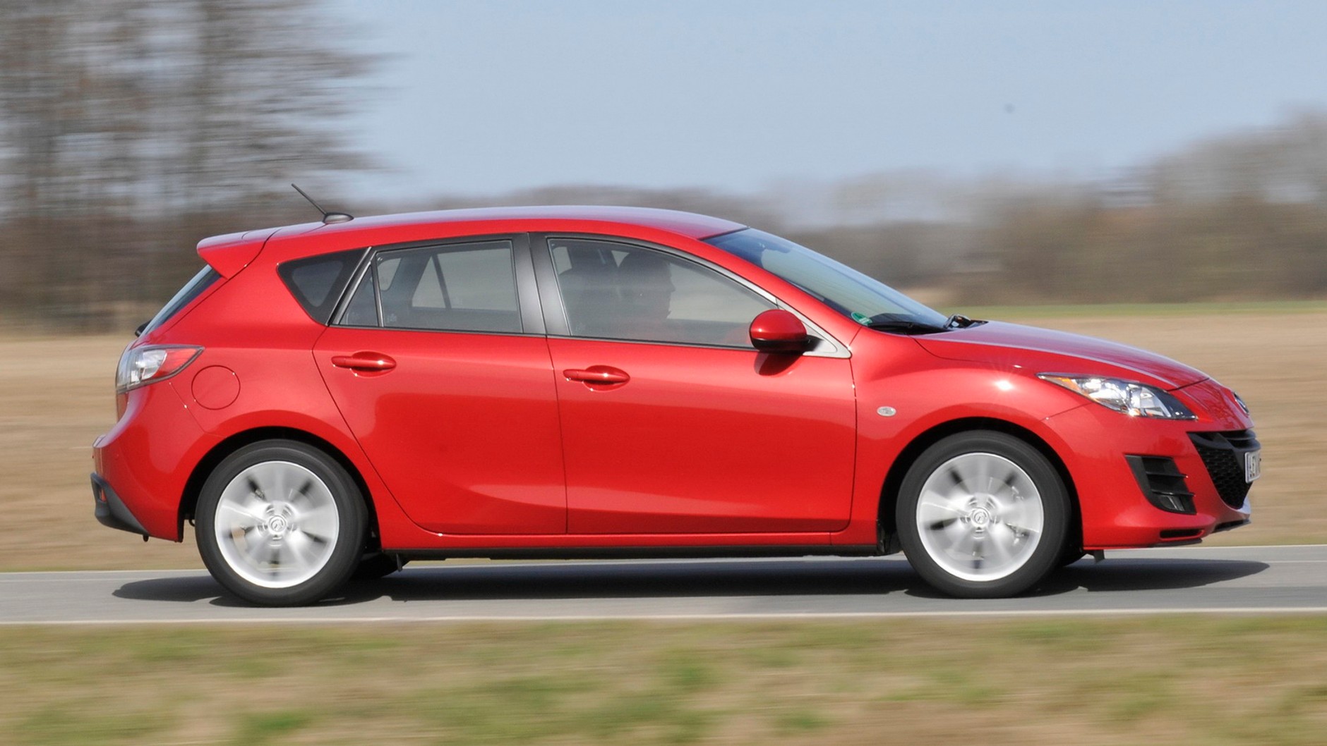 Mazda 3 II (2009-13) - od 30 000 zł