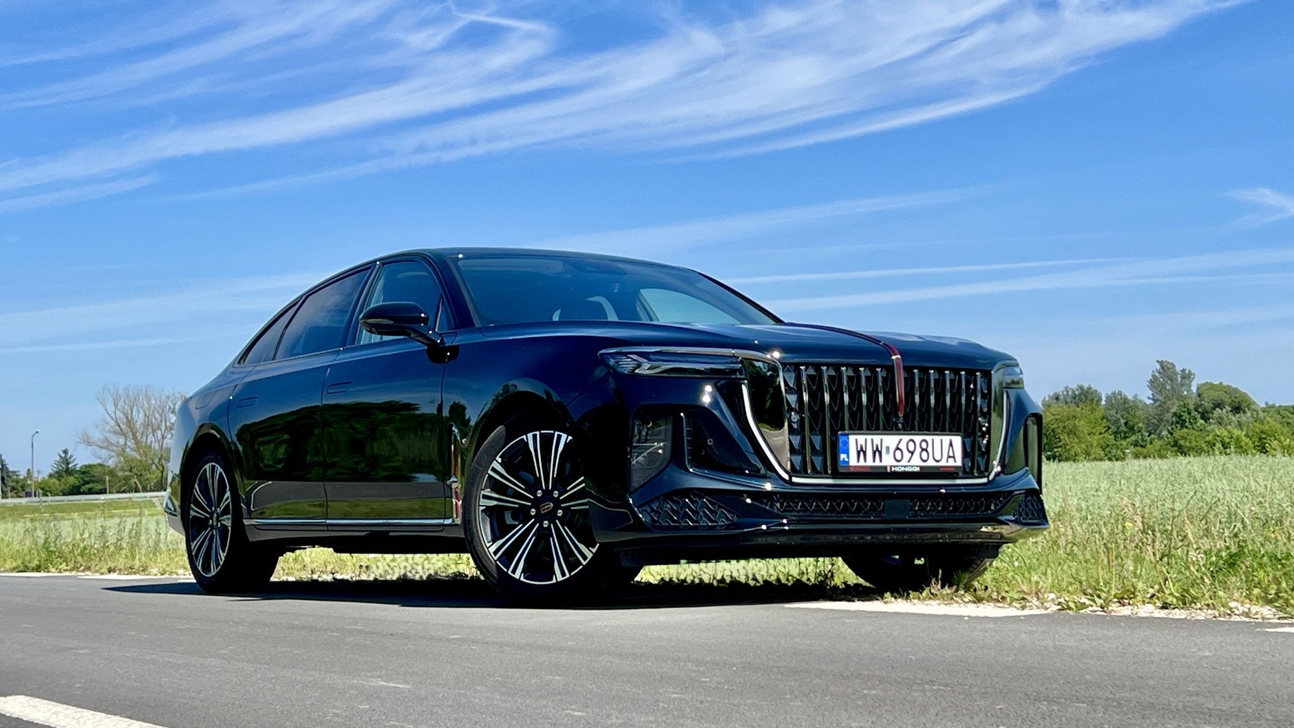 Hongqi H9