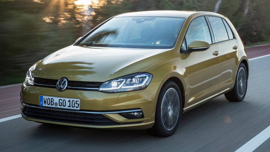 Volkswagen Golf 1.5 TSI