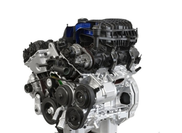 3,6-litrowy Pentastar V-6 następcą siedmiu obecnych silników grupy Chryslera