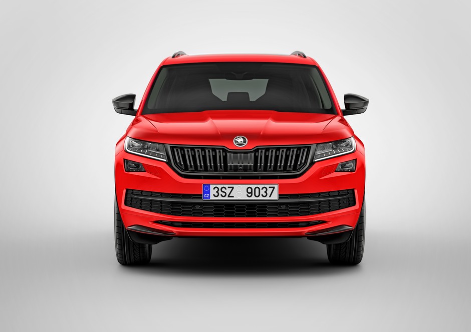 Skoda Kodiaq SportLine