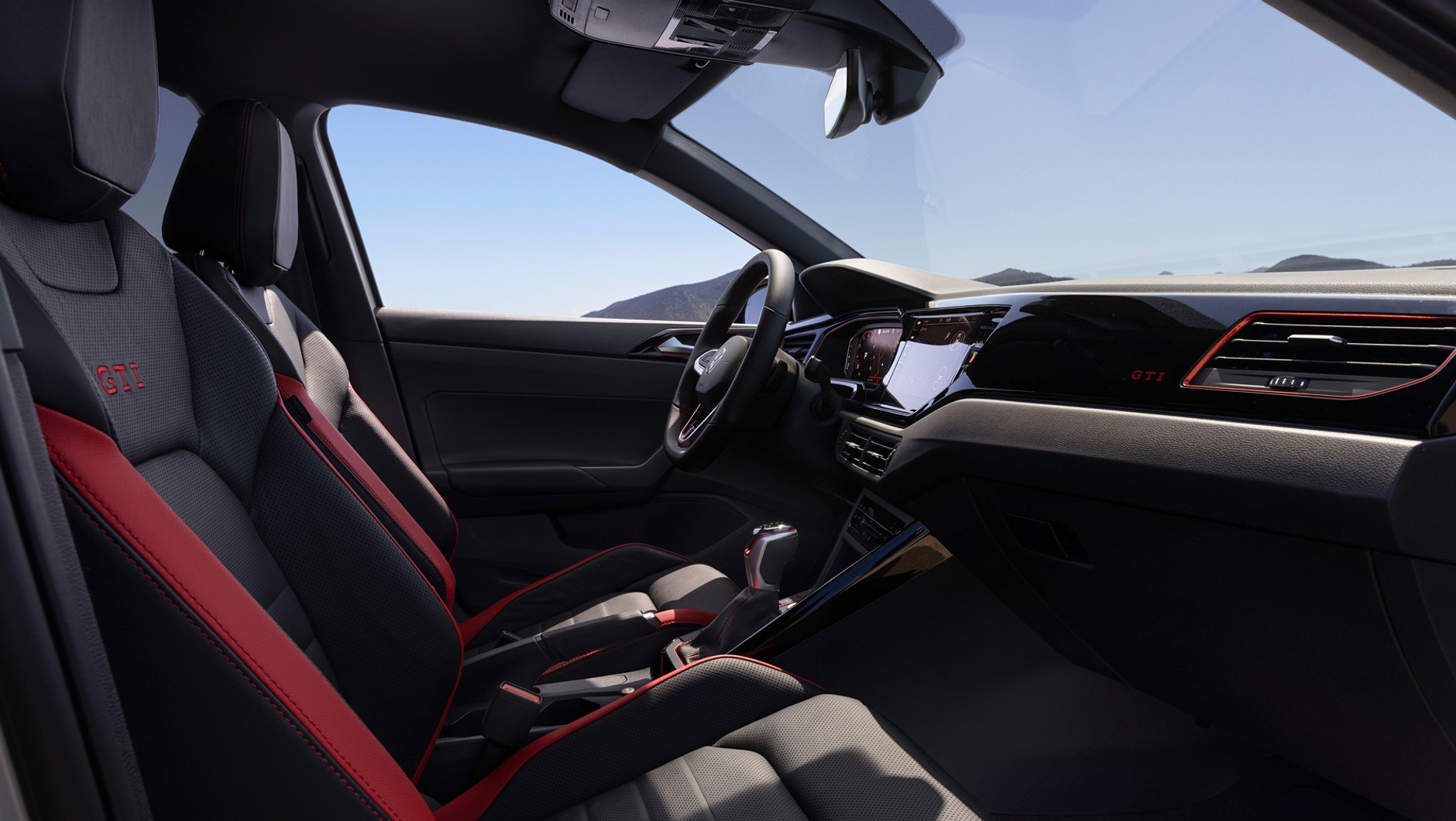 Kabina Polo GTI Edition 25