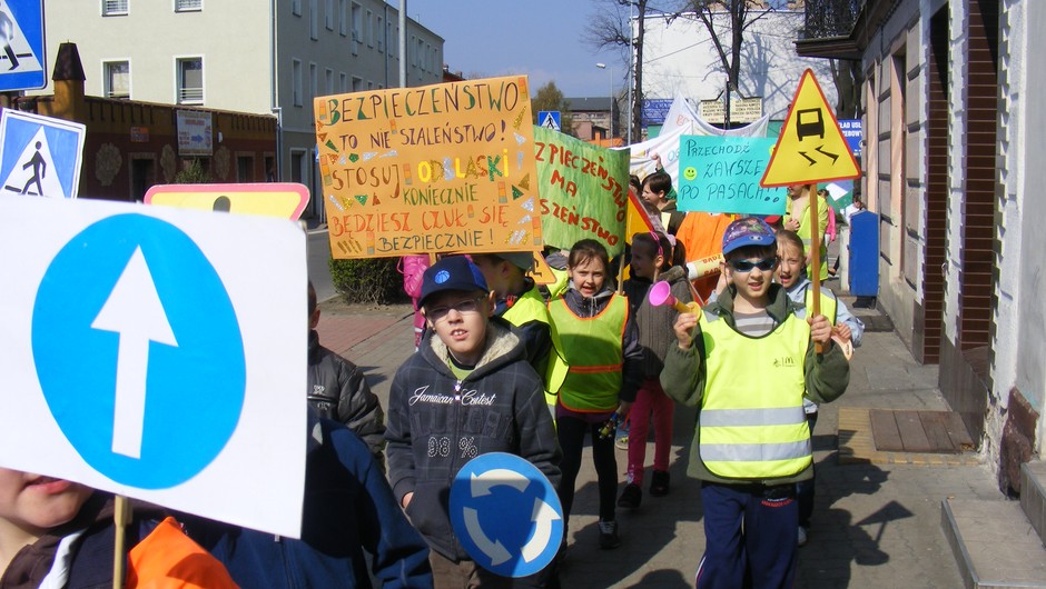 Bezpieczeństwo dla wszystkich