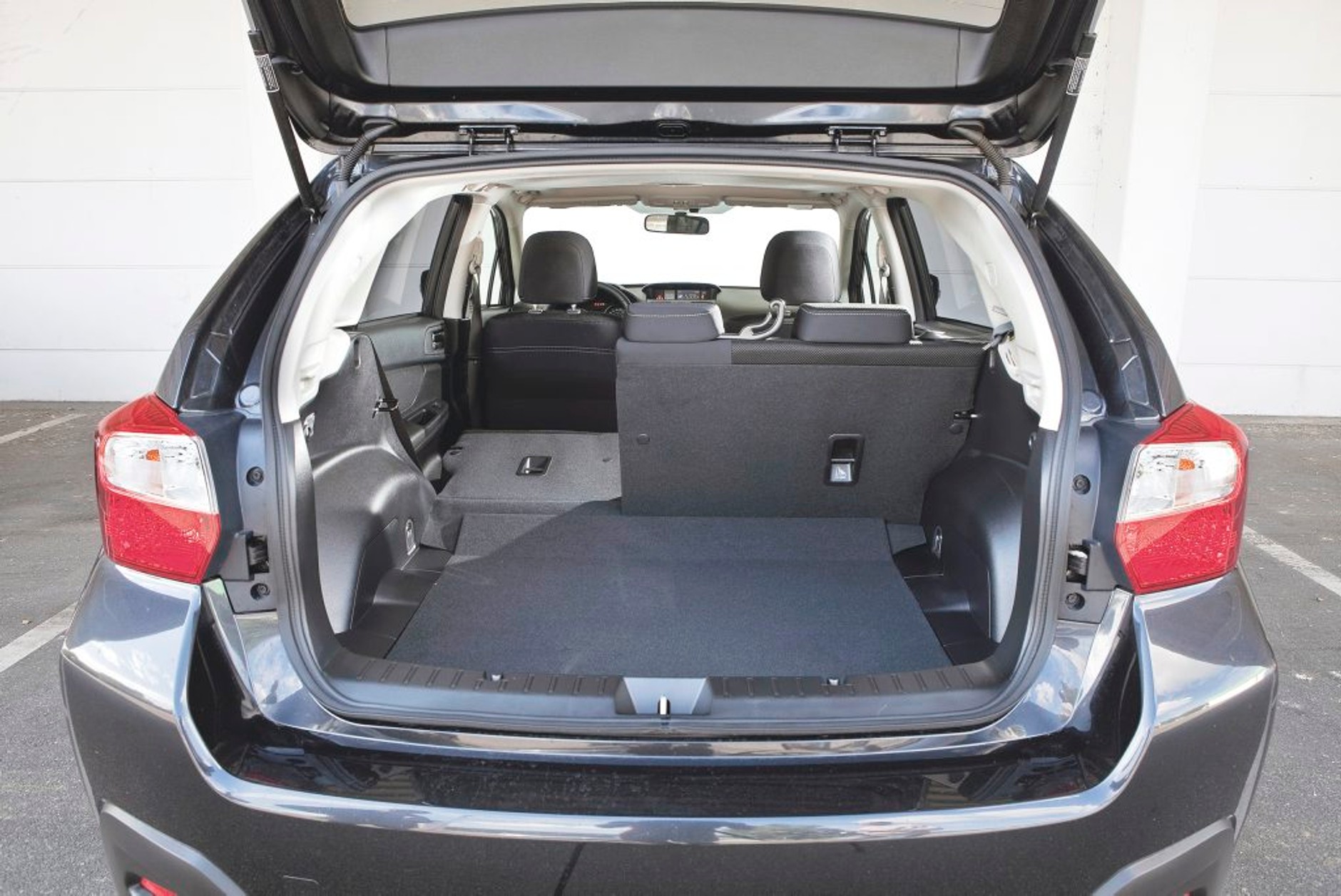 100 tys. km Subaru XV