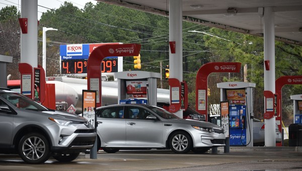 Władze w USA pozywają koncerny paliwowe za zmiany klimatu. "Rozsiewały wątpliwości"