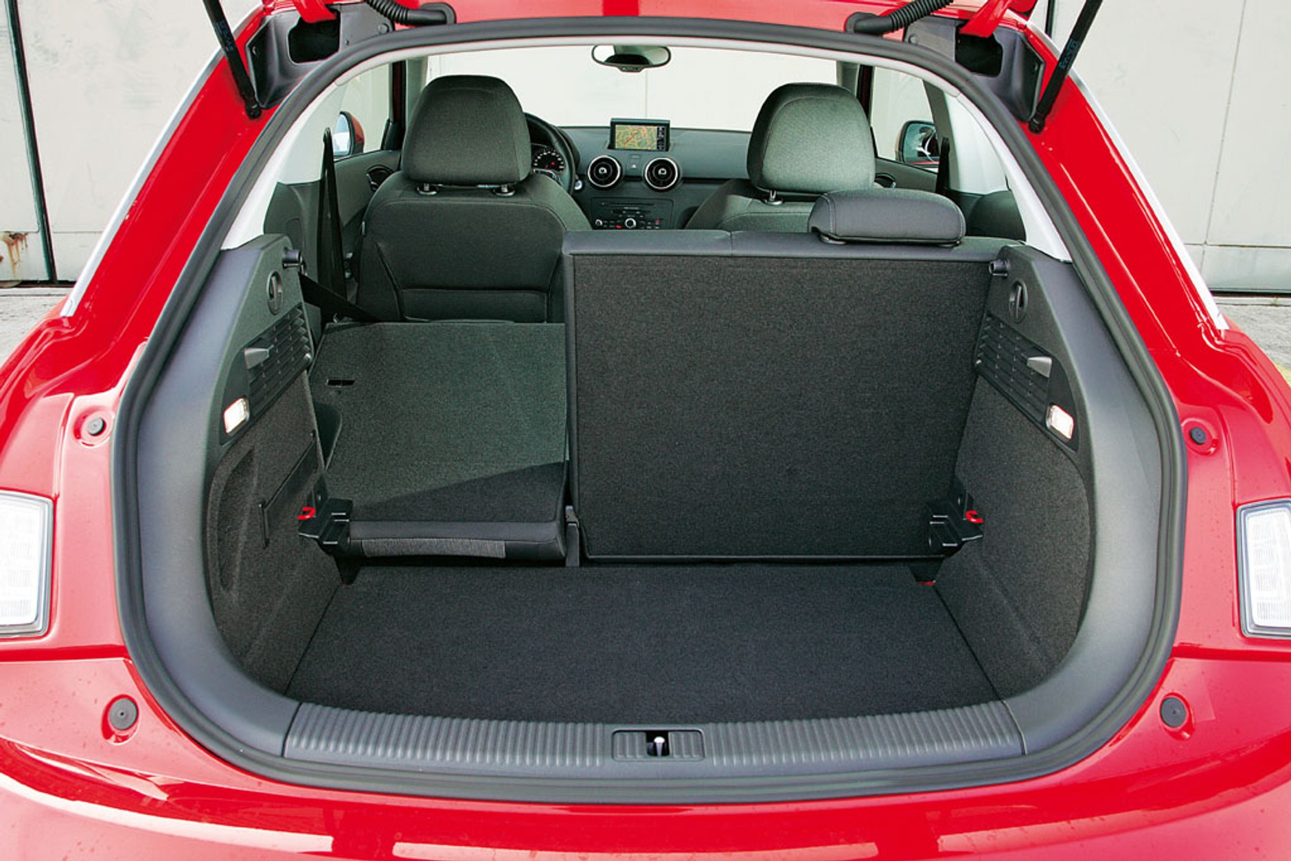 Audi A1 1.4 TFSI: Jak bardzo dorosły jest maluch Audi?